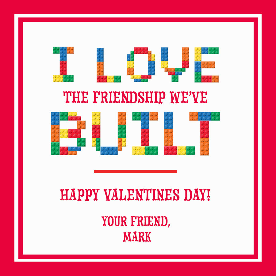 BLOCK VALENTINE PRIMARY