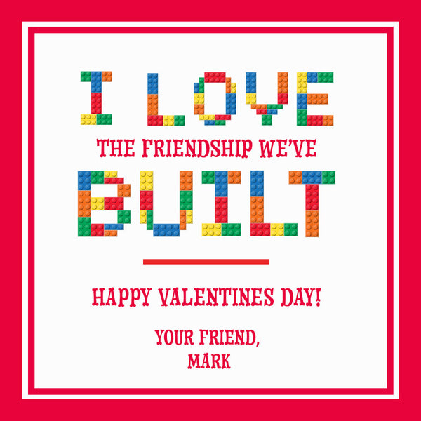 BLOCK VALENTINE PRIMARY