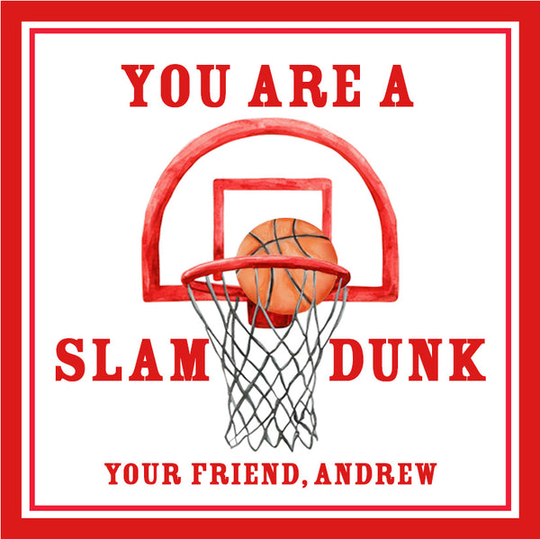 SLAM DUNK