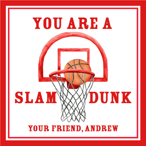 SLAM DUNK