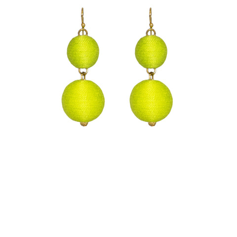 Chartreuse PomBon Two-Tier