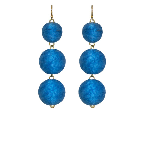 French Blue PomBon Three-Tier