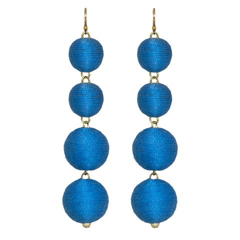 French Blue PomBon Four-Tier