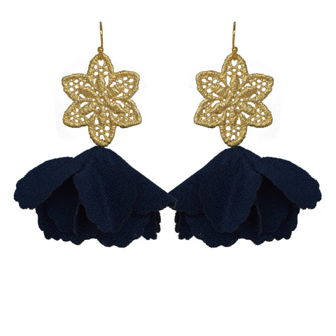 Lace Flower Flutter