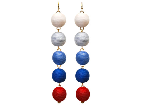 American five tier pombon