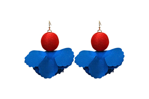 American pompon flutter