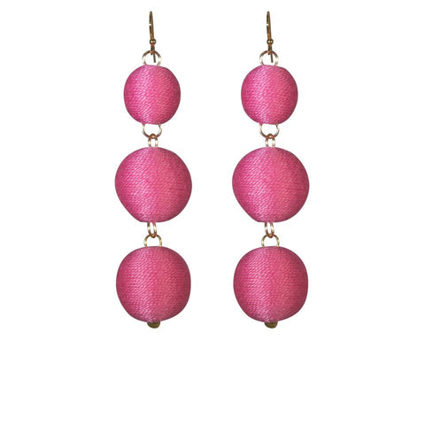 Bubblegum PomBon Three-Tier