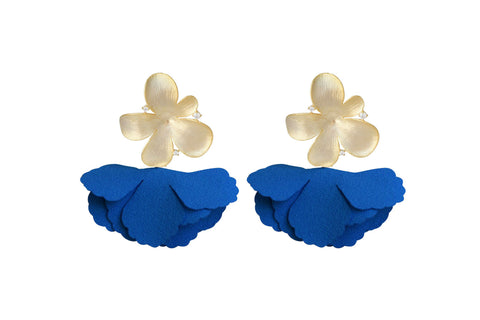 cobalt flower flutter