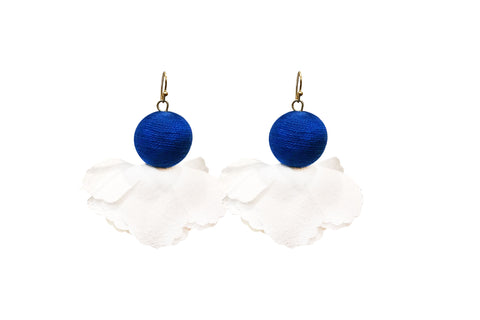 cobalt pompon flutter