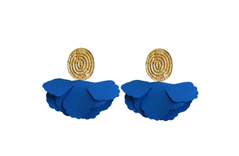 Cobalt thumbprint flutter