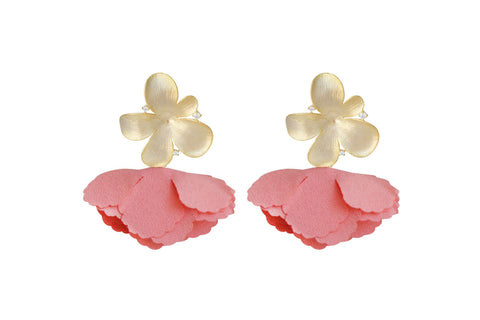 coral flower flutter