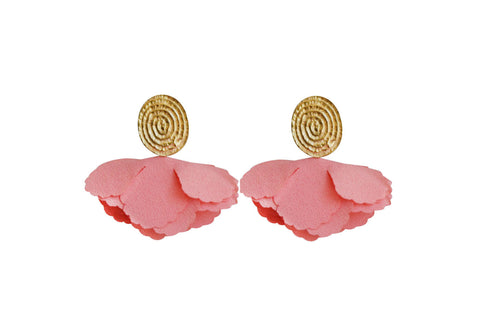 coral thumbprint flutter