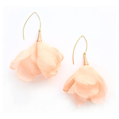 Coral V-Hook Flutter