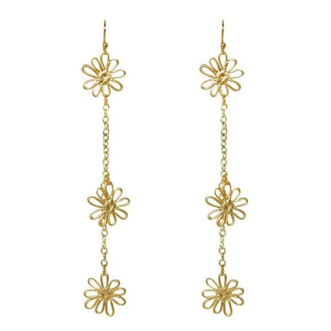 dainty flower dangle