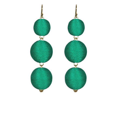 Emerald PomBon Three-Tier