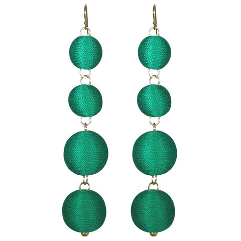 Emerald PomBon Four-Tier