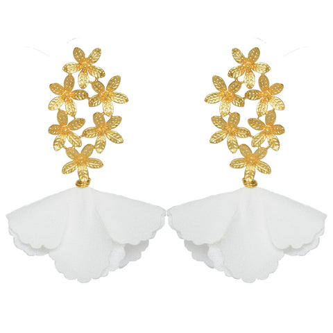 Cluster Flower Flutter