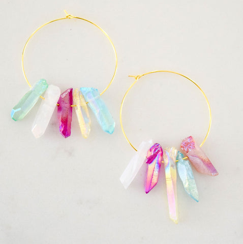 Gypsy Hoops