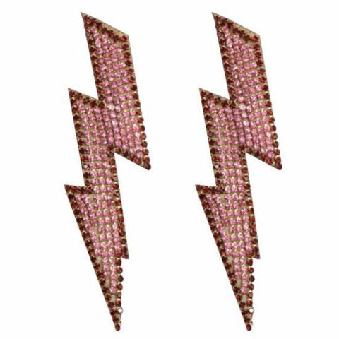Fancy Lightning Bolt