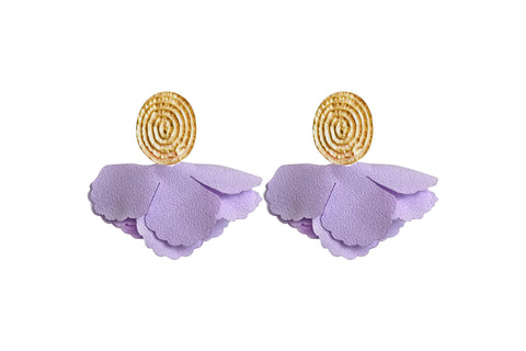 lilac thumbprint flutter