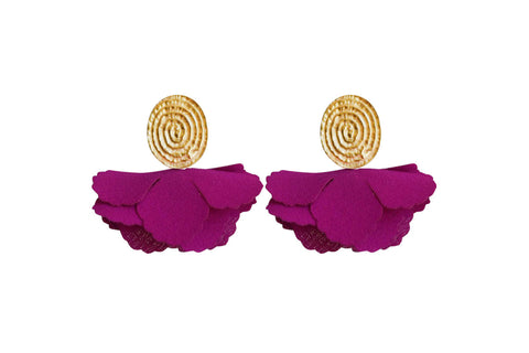 magenta thumbprint flutter