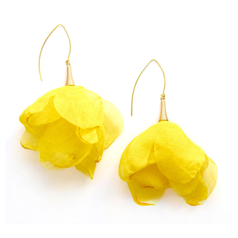 Marigold V-Hook Flutter