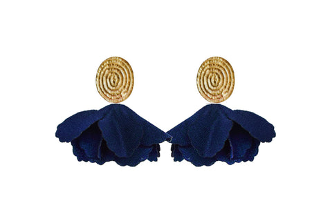 navy thumbprint flutter