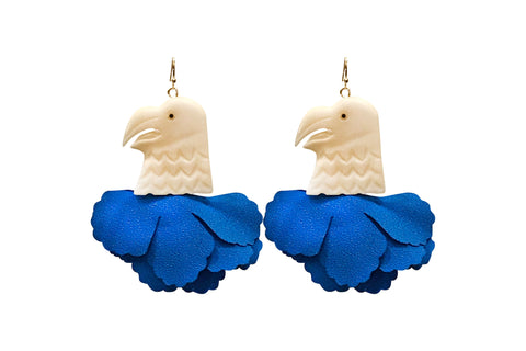cobalt parrot flutter