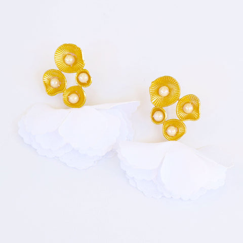 Pearl Cluster Flutter