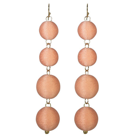 Salmon PomBon Four-Tier