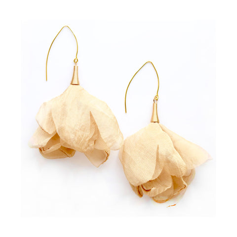 Taupe V-Hook Flutter