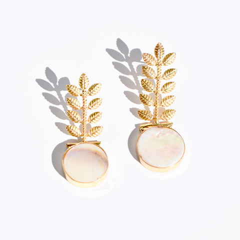 Mother of Pearl Vine Drop